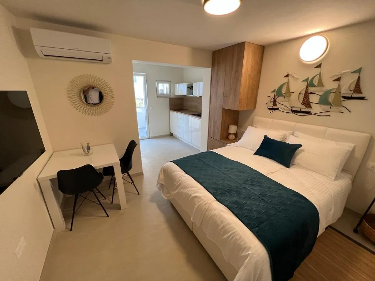 Apartmán Casa Pozzetto Novigrad Istria