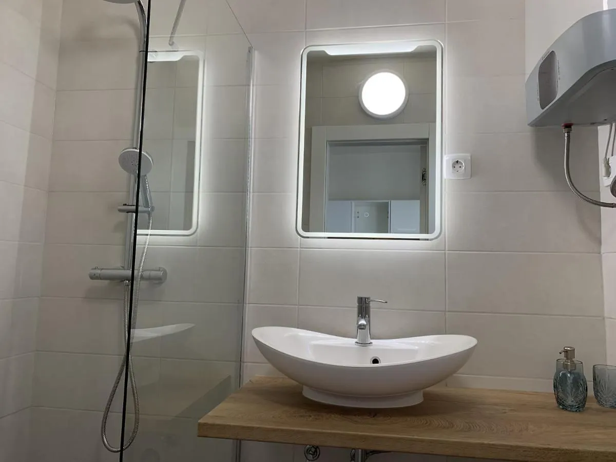 Apartmán Casa Pozzetto Novigrad Istria