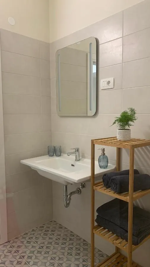Apartmán Casa Pozzetto Novigrad Istria 0*,  Chorvatsko
