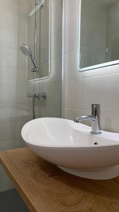 Apartmán Casa Pozzetto Novigrad Istria