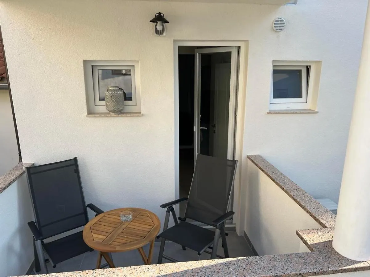 Apartmán Casa Pozzetto Novigrad Istria Chorvatsko