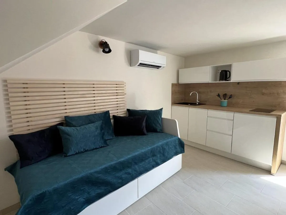 Apartmán Casa Pozzetto Novigrad Istria 0*,  Chorvatsko