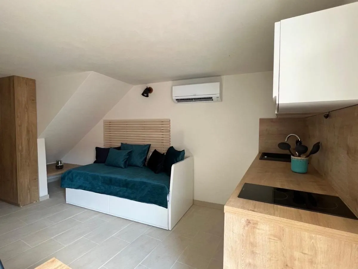 Apartamento Casa Pozzetto Novigrad Istria