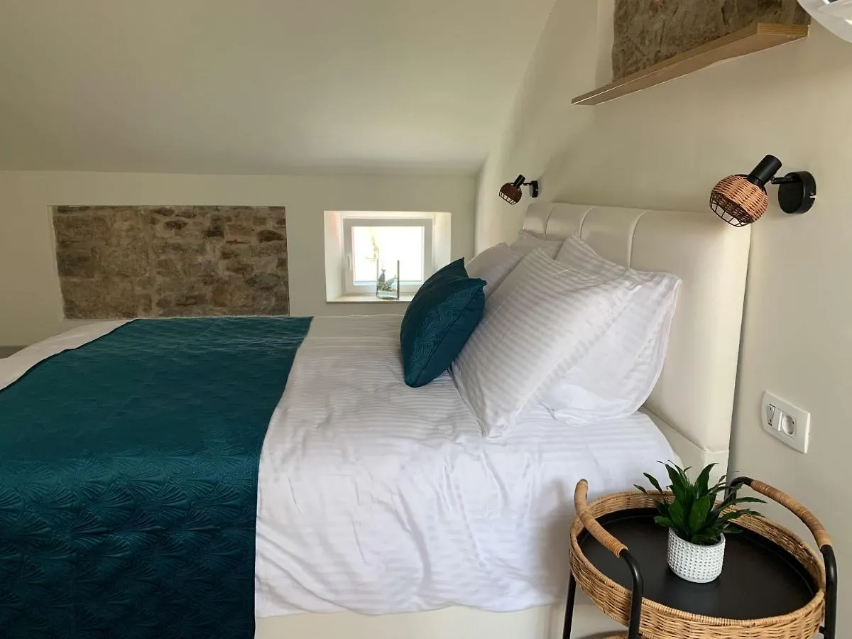 Apartmán Casa Pozzetto Novigrad Istria Chorvatsko