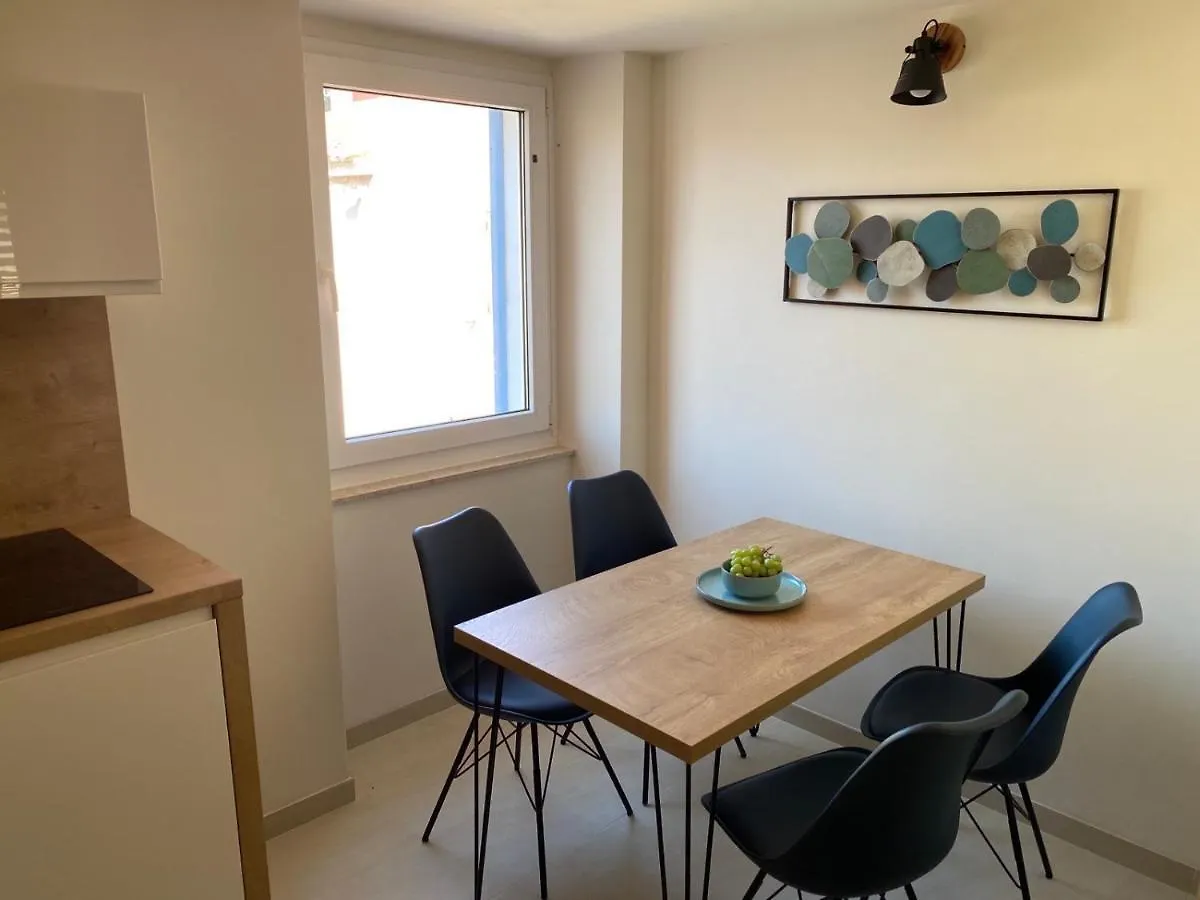 Apartmán Casa Pozzetto Novigrad Istria