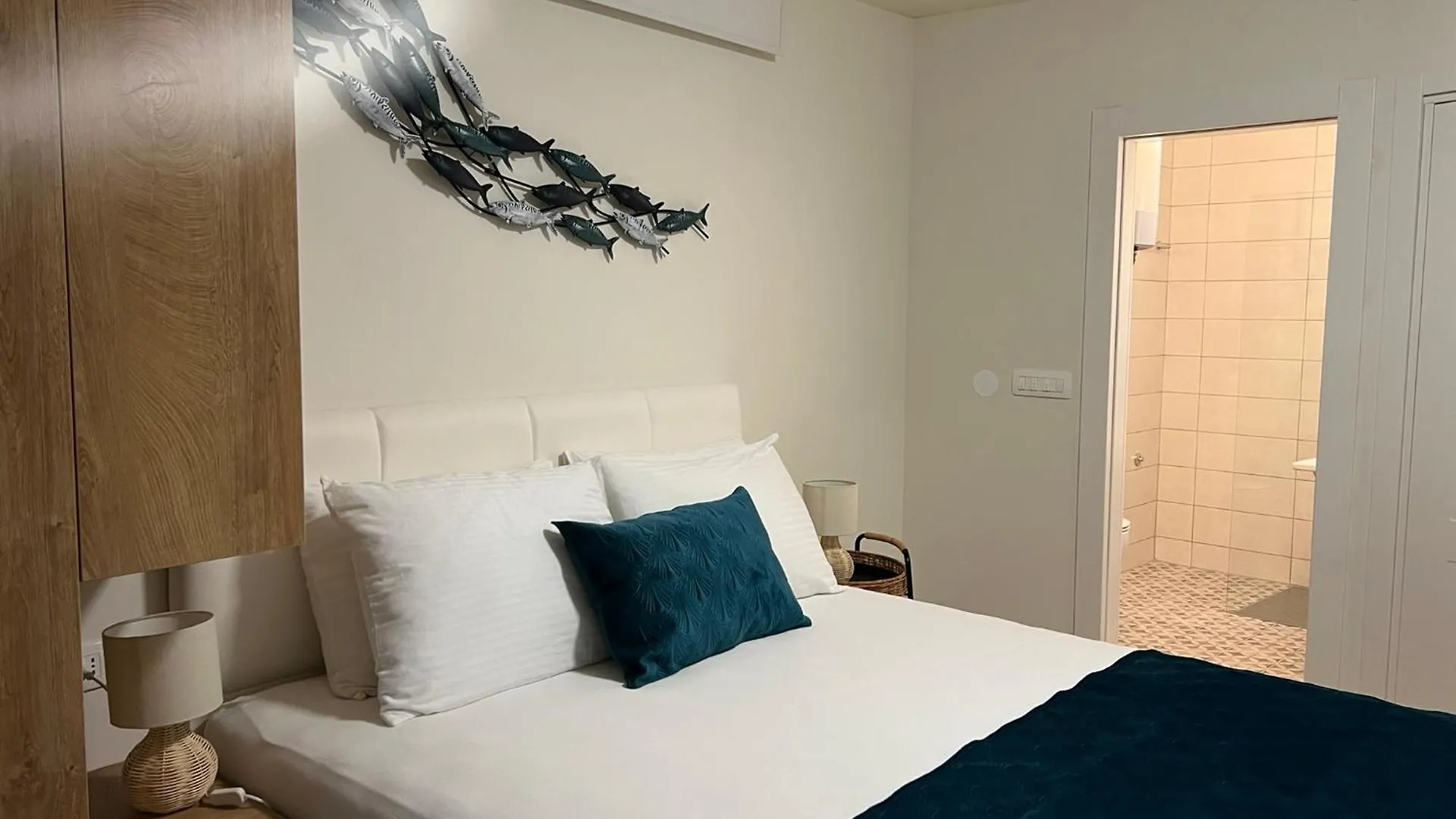 Apartmán Casa Pozzetto Novigrad Istria Chorvatsko